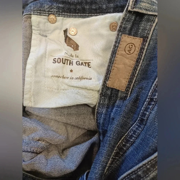 Adriano Goldschmied Washed Denim Skinny Jeans Size 26 - Picture 12 of 12